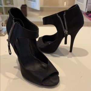 Givenchy satin heels